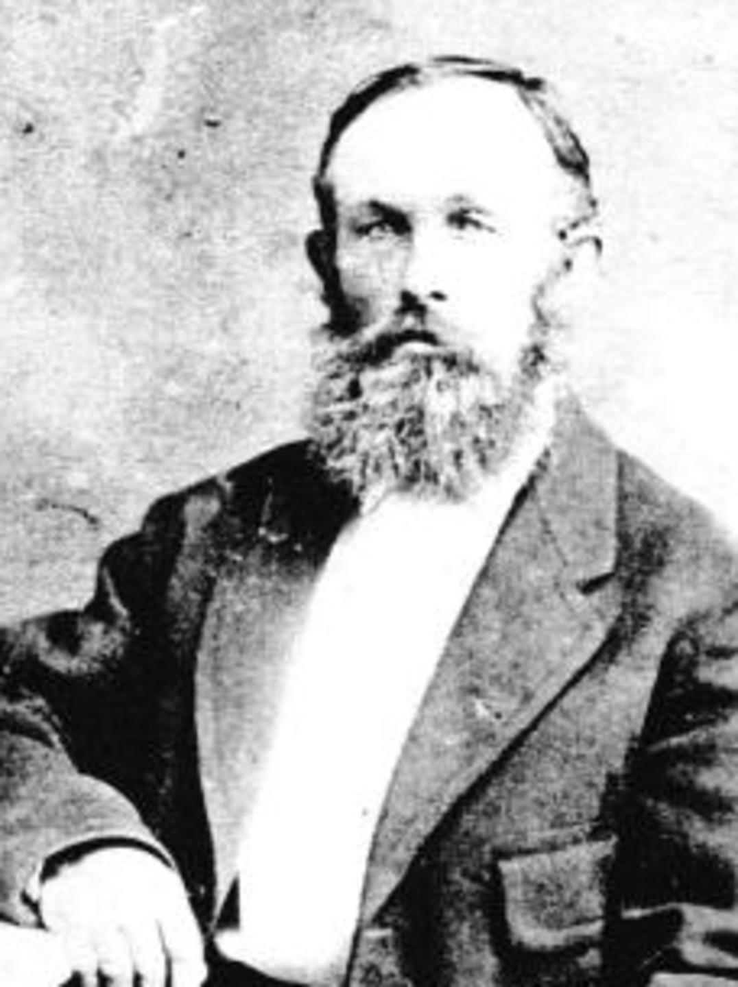 Gustavus Johnson (1834 - 1903) Profile